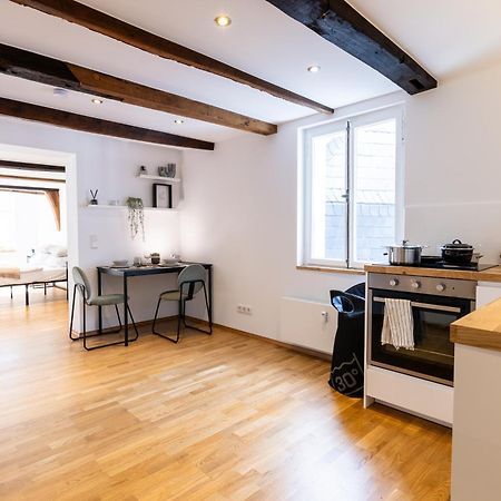 Fachwerk Boutique-Hotel 1 Hattingen Extérieur photo