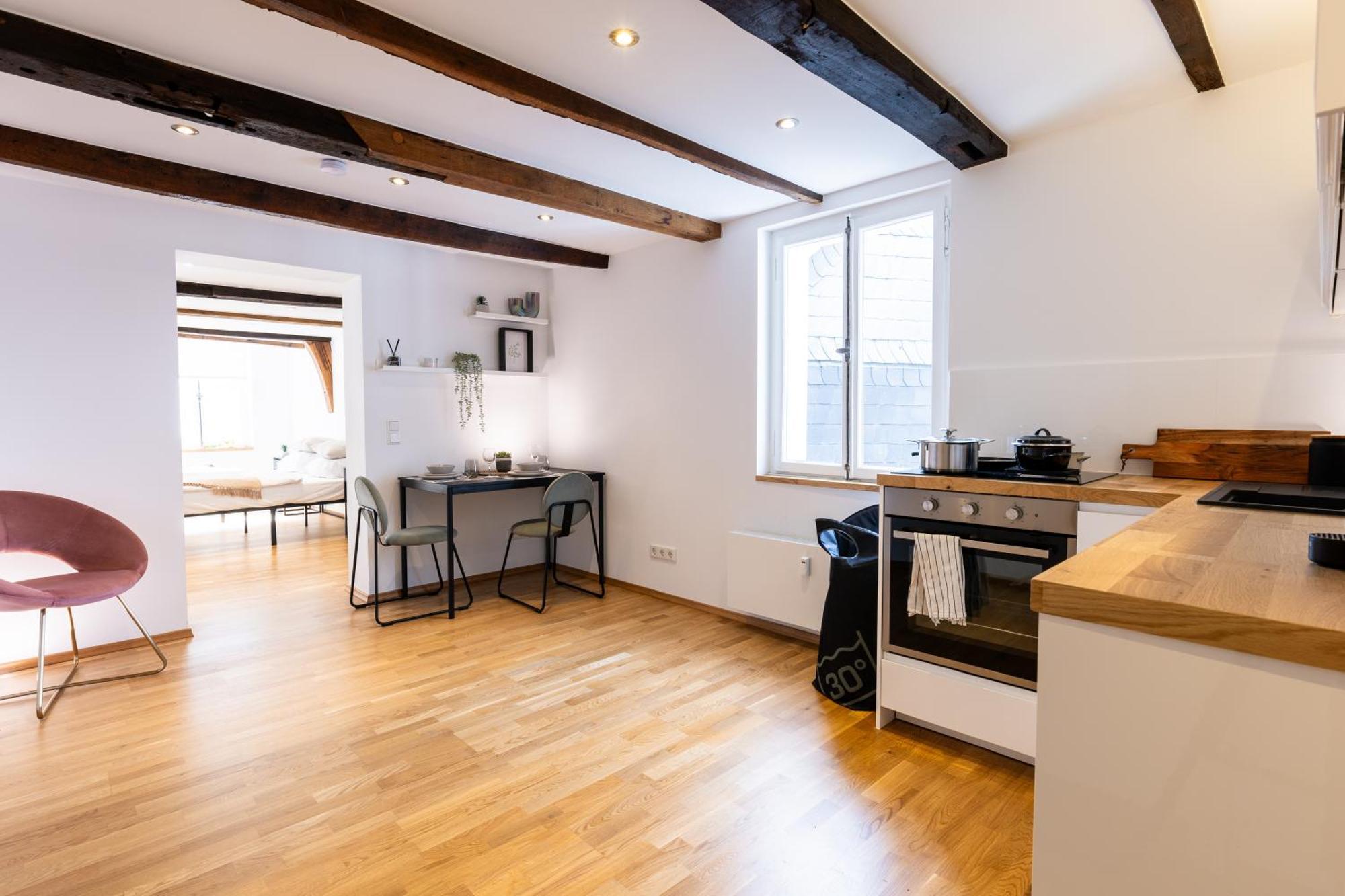 Fachwerk Boutique-Hotel 1 Hattingen Extérieur photo