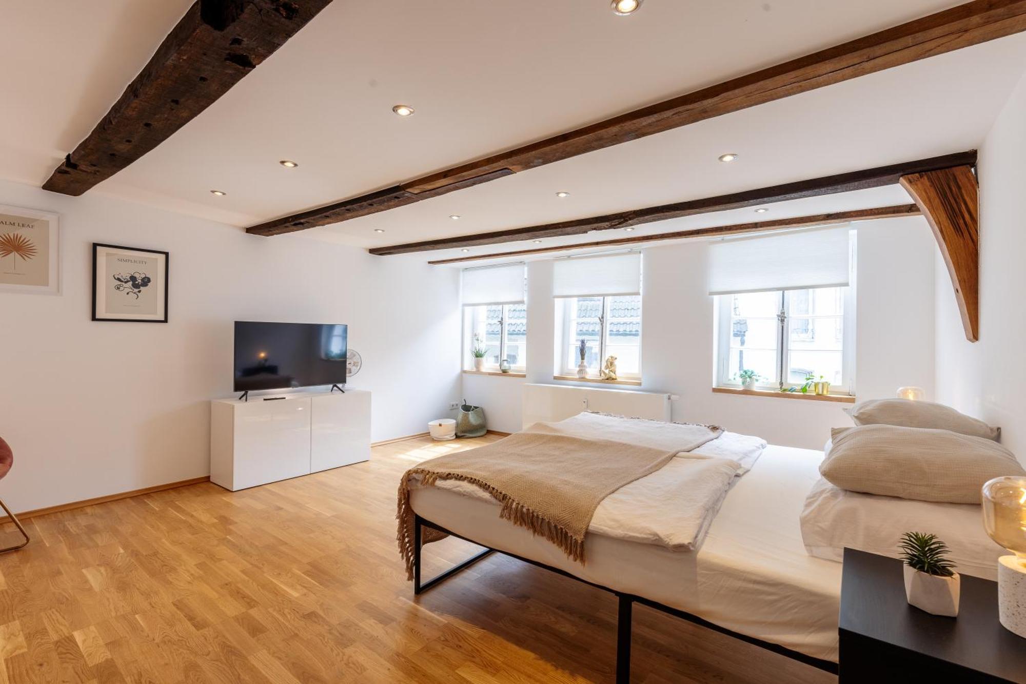Fachwerk Boutique-Hotel 1 Hattingen Extérieur photo